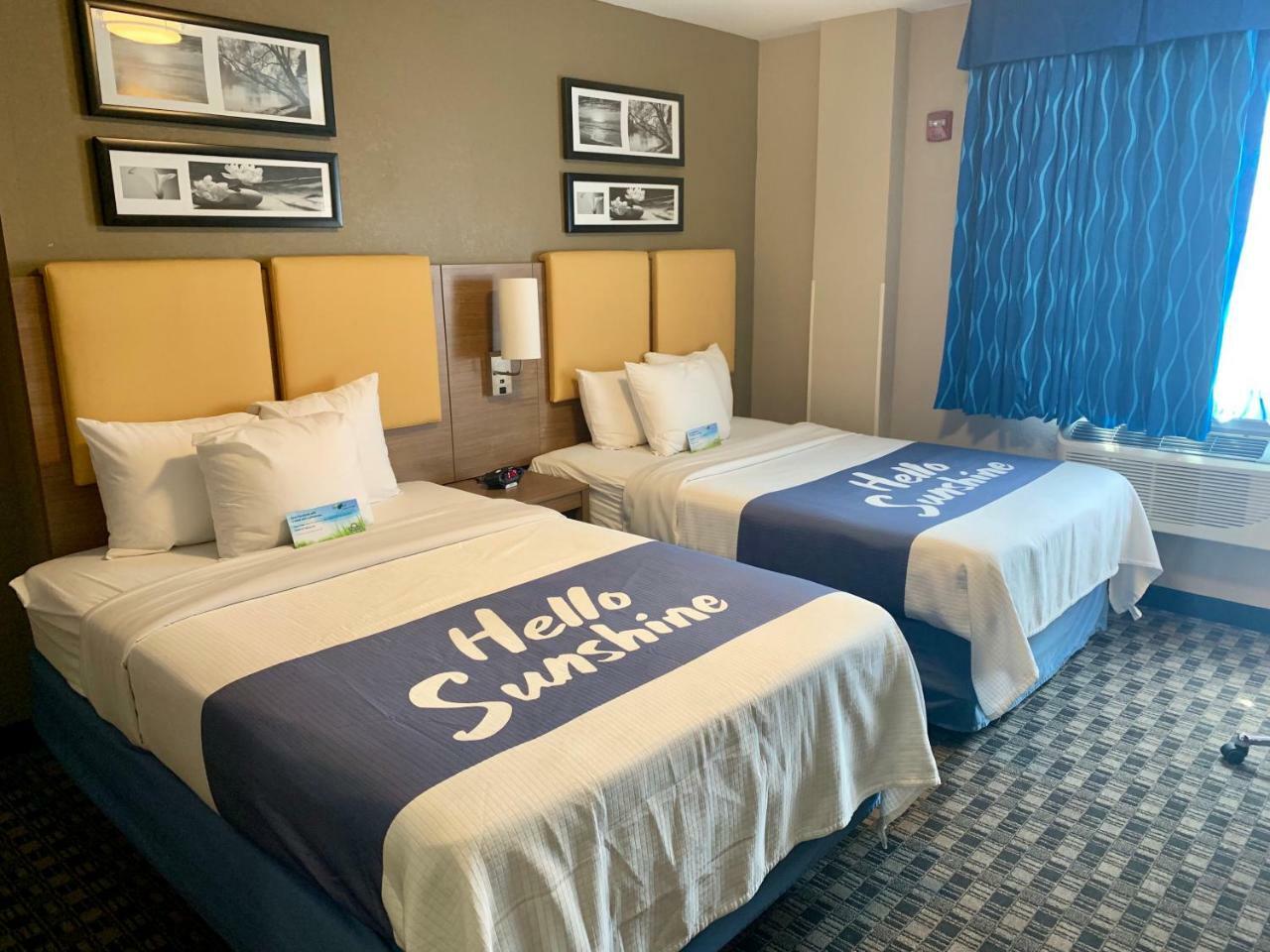 Days Inn By Wyndham Brooklyn Borough Park New York Luaran gambar